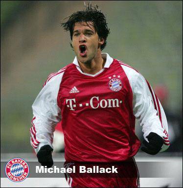 michael ballack