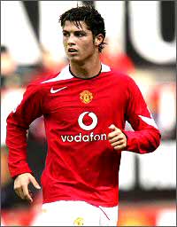 c ronaldo