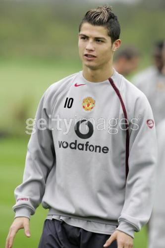 cristiano ronaldo