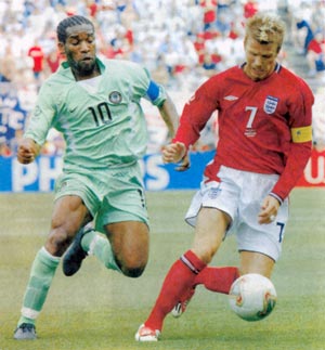 beckham