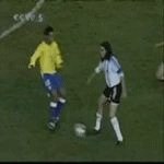 ronaldinho et sorin