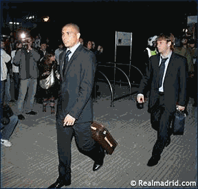 ronaldinho vs c.ronaldo