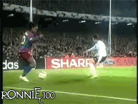 elastico de ronaldinho