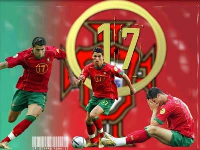 c ronaldo