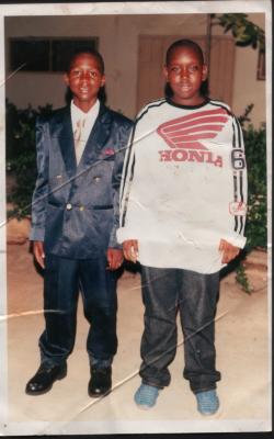 diamane et hamidou